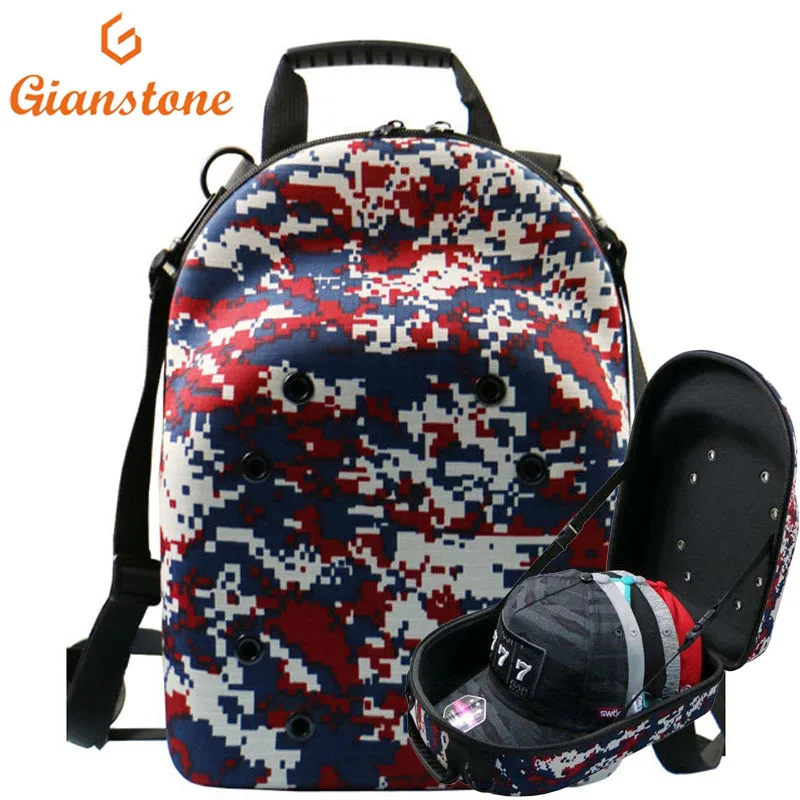 cap travel carrier case