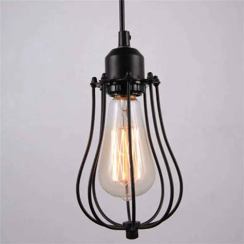 Black Fixtures Decorators Light Home Pendant Lighting