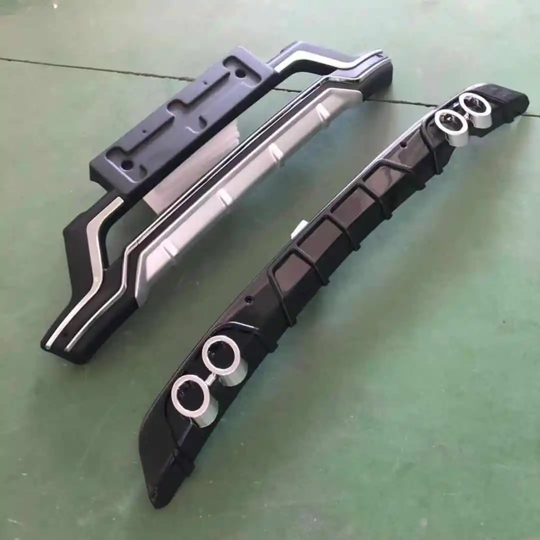 Abs Auto Parts Car Accessories Front And Rear Bumper Guard Bumper