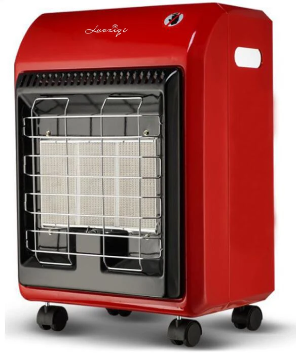 Indoor Portable Infrared Ceramic Gas Convector Natural Butane Propane