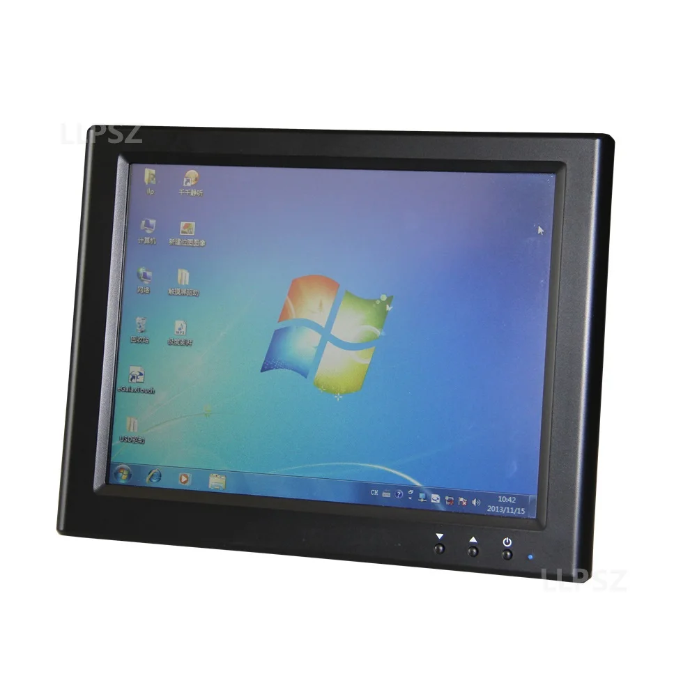 Lilliput 8 Inch Tft Lcd Usb Powered Monitor Um80/c Not Vga Input,Just