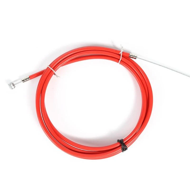 Superbsail Brake Line Accessories Electric Scooter Red Professional Part Cable Outdoor Rear Disc Durable Repair For Xiaomi M365 details