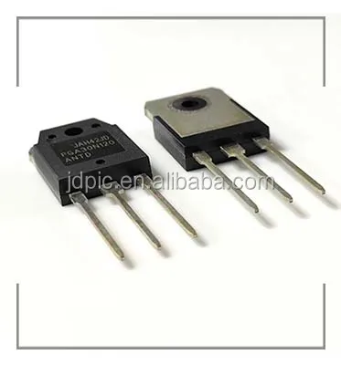 NGTB40N120S3WG IGBT Transistors IGBT 1200V 40A FS3 Low VF Pack of 10 NGTB40N120S3WG IGBT Transistors IGBT 1200V 40A FS3 Low VF Pack of 10