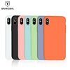 Factory supply discount price mobile case genuine leather for samsung a5