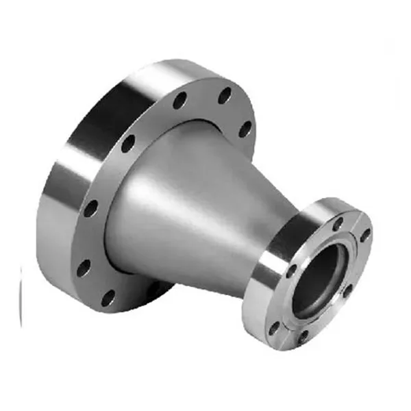 Flanged Fitting Carbon Steel Concentric Reducer With 150# Slip On ...