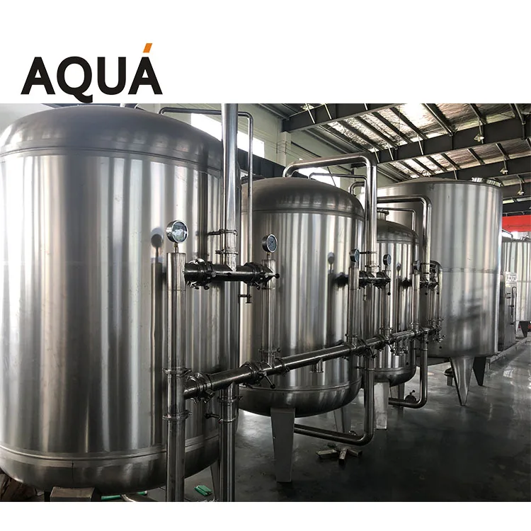 water treatment system