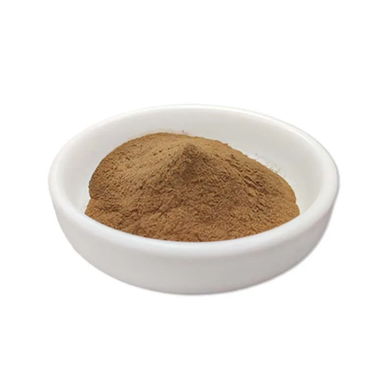 supply natural fresh shiitake mushroom extract powder