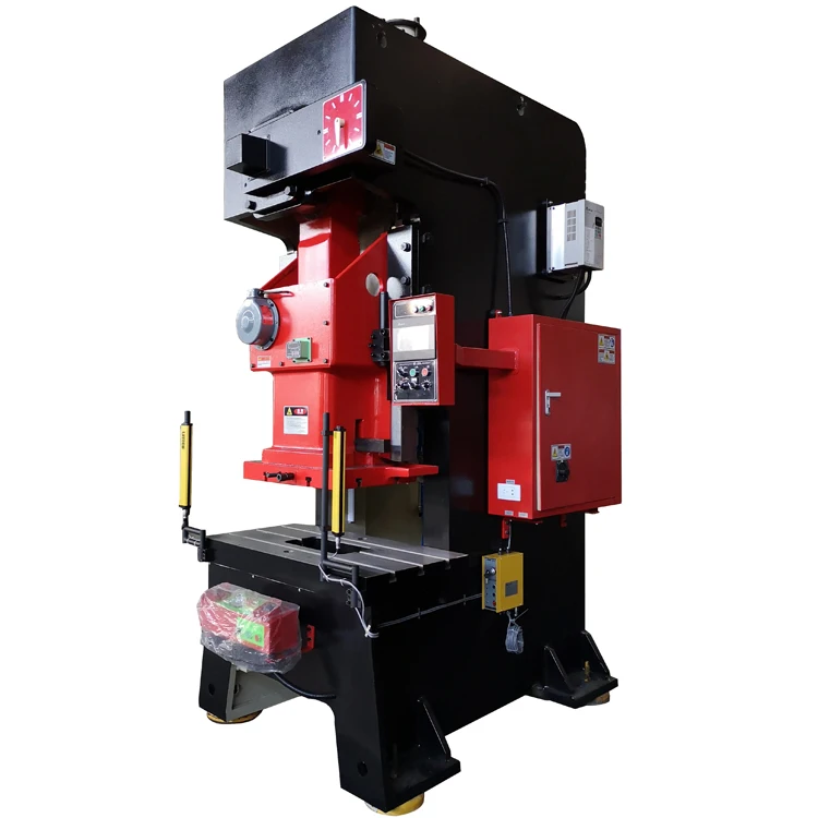 
Factory price direct selling mechanical power press machine 100 ton 110 Ton 125T punching machines 