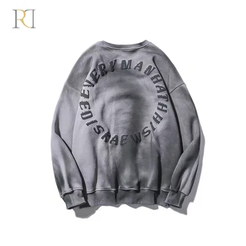 heavy cotton sweatshirts