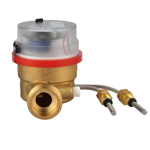 DN15-DN40 mechanical heat meter with Lora Wan - ANKUX.COM