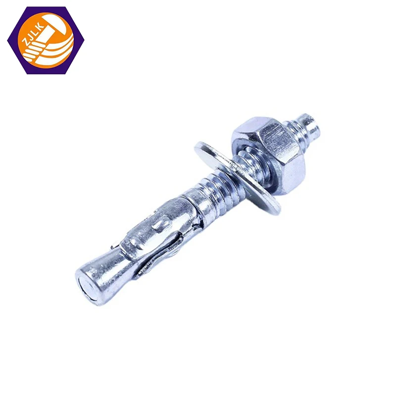 M20 Shaped Harga Glass Capsule Expansion Chemical Anchors M16 Anchor