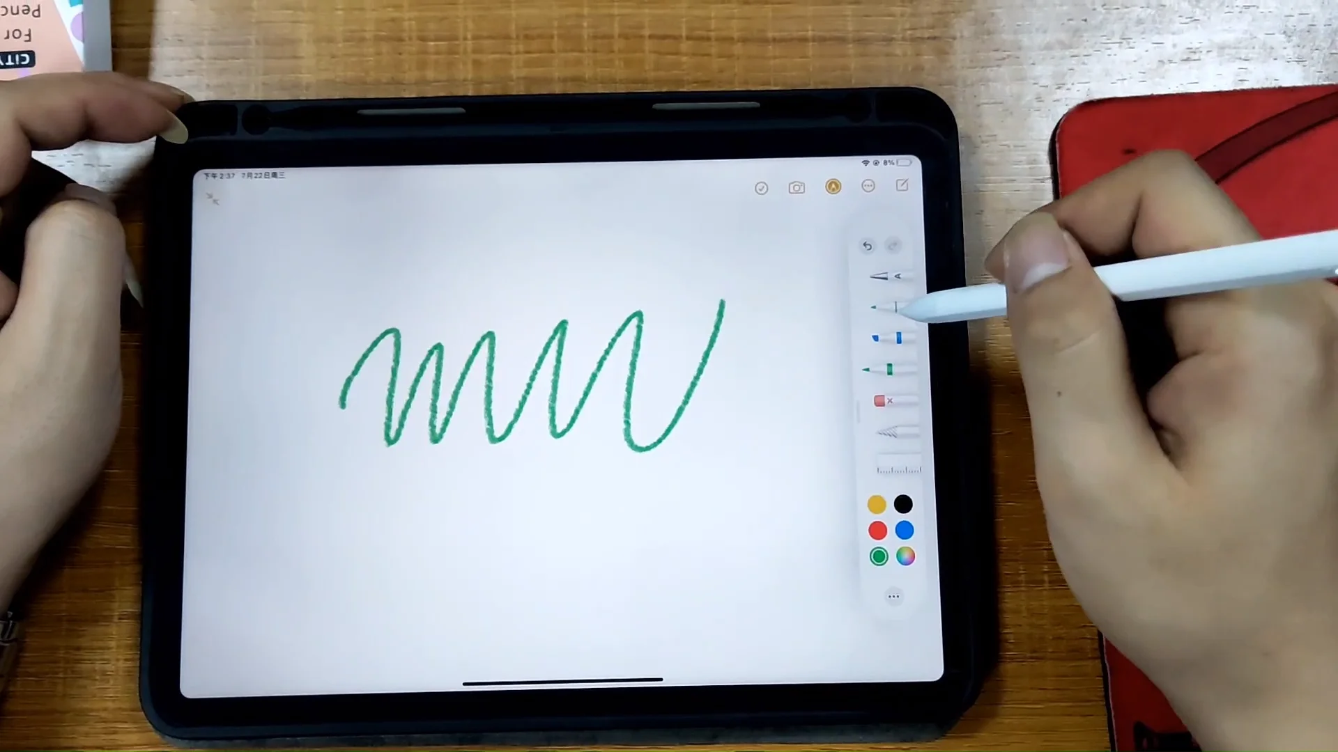 Active Professional Factory Manufacturer Smooth Writing No Delay Palm