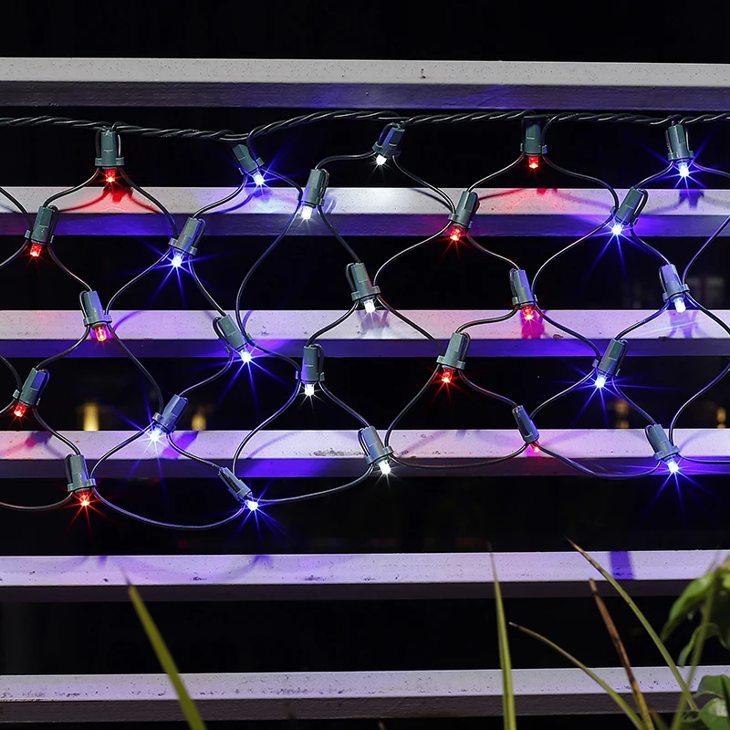 Factory Direct Sale Professional Reliable Good Looking Net Led Light Net led christmas string light led christmas string light