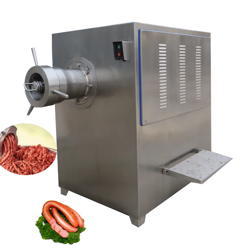 Sausage Meat Grinder Grinding Machine Meat Grinding Machine/industrial