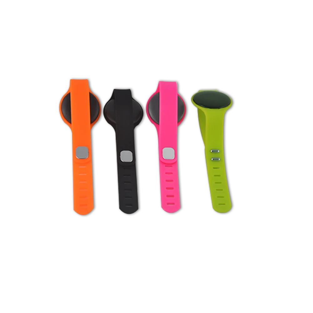 Safe Sound Personal Child Distance Alarm Wristband Ble Beacon Infrared