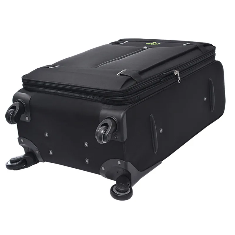 20'' 24'' 28'' 32'' 4 pcs oxford travel suitcase soft trolley bag luggage set