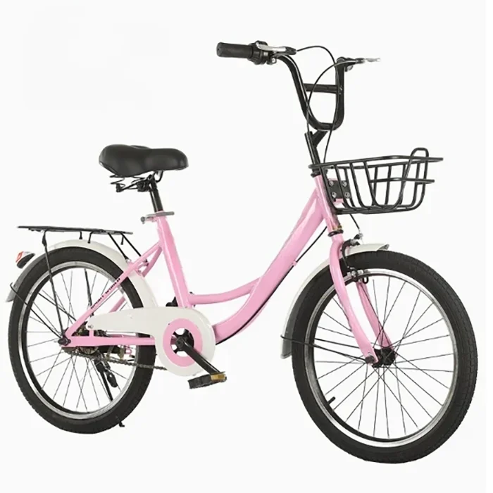 product family friendly multi size bicycle   lightweight fashion leisure bike for kids  ladies wholesale-2