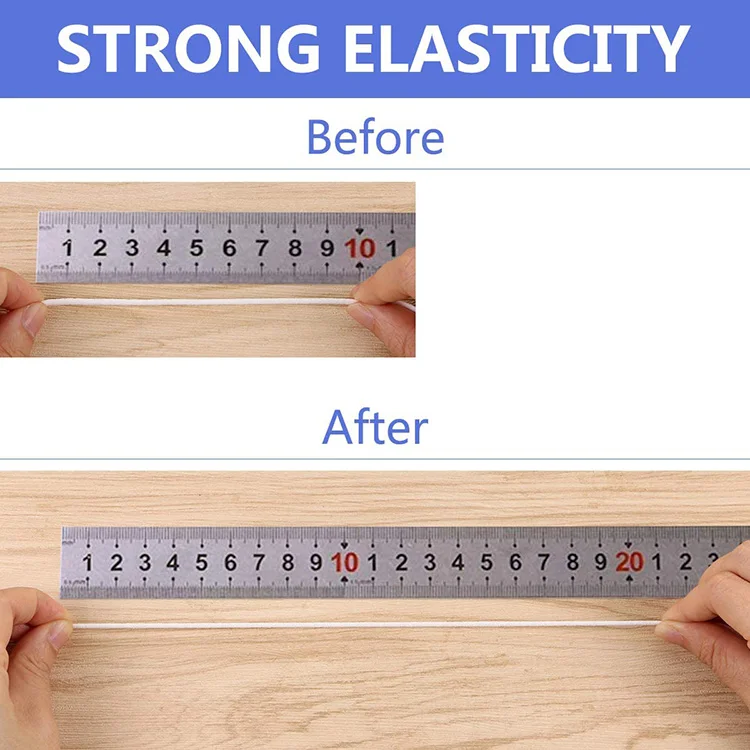 elastic cord 6