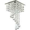 2020 Hot Sales Crystal Ceiling Lamp Home Decor Light Edison Bulb Surface Mounted Ceiling Light House Lighting Ceiling