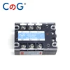 CG ZGT3-80AA Three-phase Solid State Relay 80AA AC Control AC Input 80-280VAC Load 24-480VAC SSR
