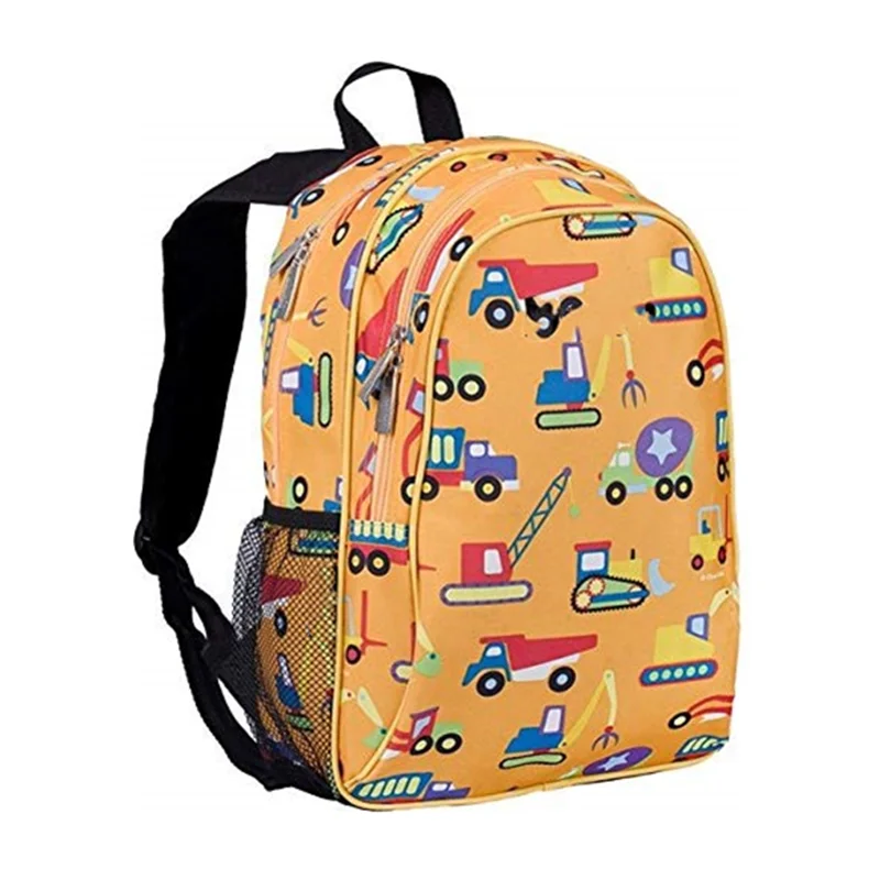 Custom Design Child 3d Cartoon Backpack 3d Kids School Bag - Buy 3d