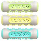 Upgraded Dog Toothbrush Chew Toys Dog Teeth Cleaning Stick Puppy Dental Care Brushing Toy