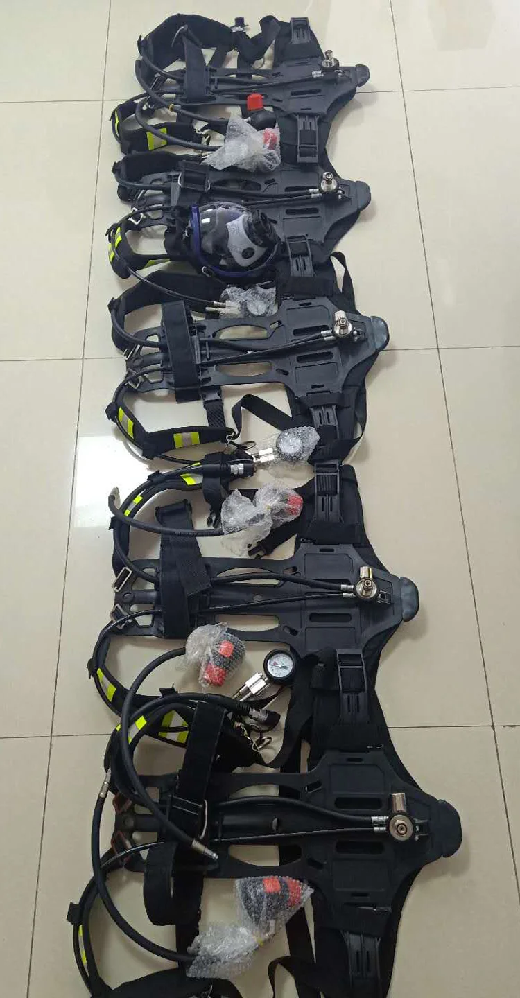 spare parts of breathing apparatus