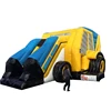 excavator digger high quality commercial inflatable bounce