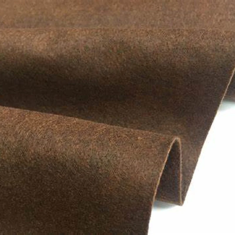 oem logo for you polyester coated needled felt