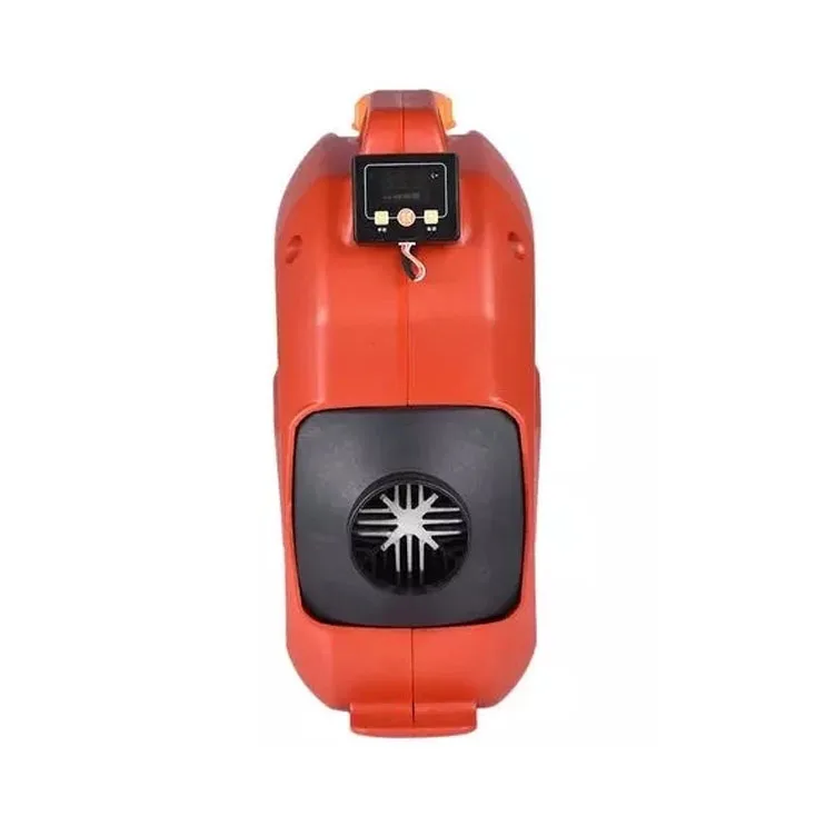 China manufacture cheapest boat truck use black diesel heater 12v 5kw air