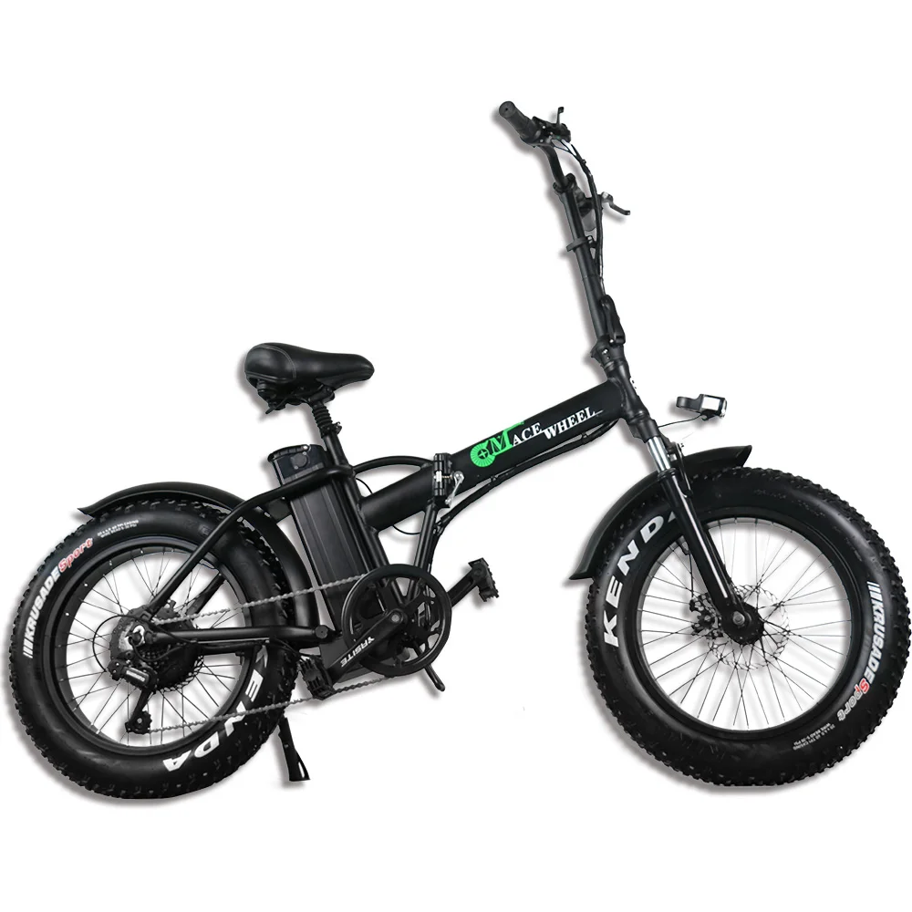 mace wheel electric bike