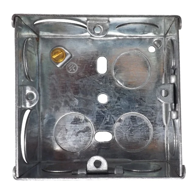 electrical distribution box junction box for led light