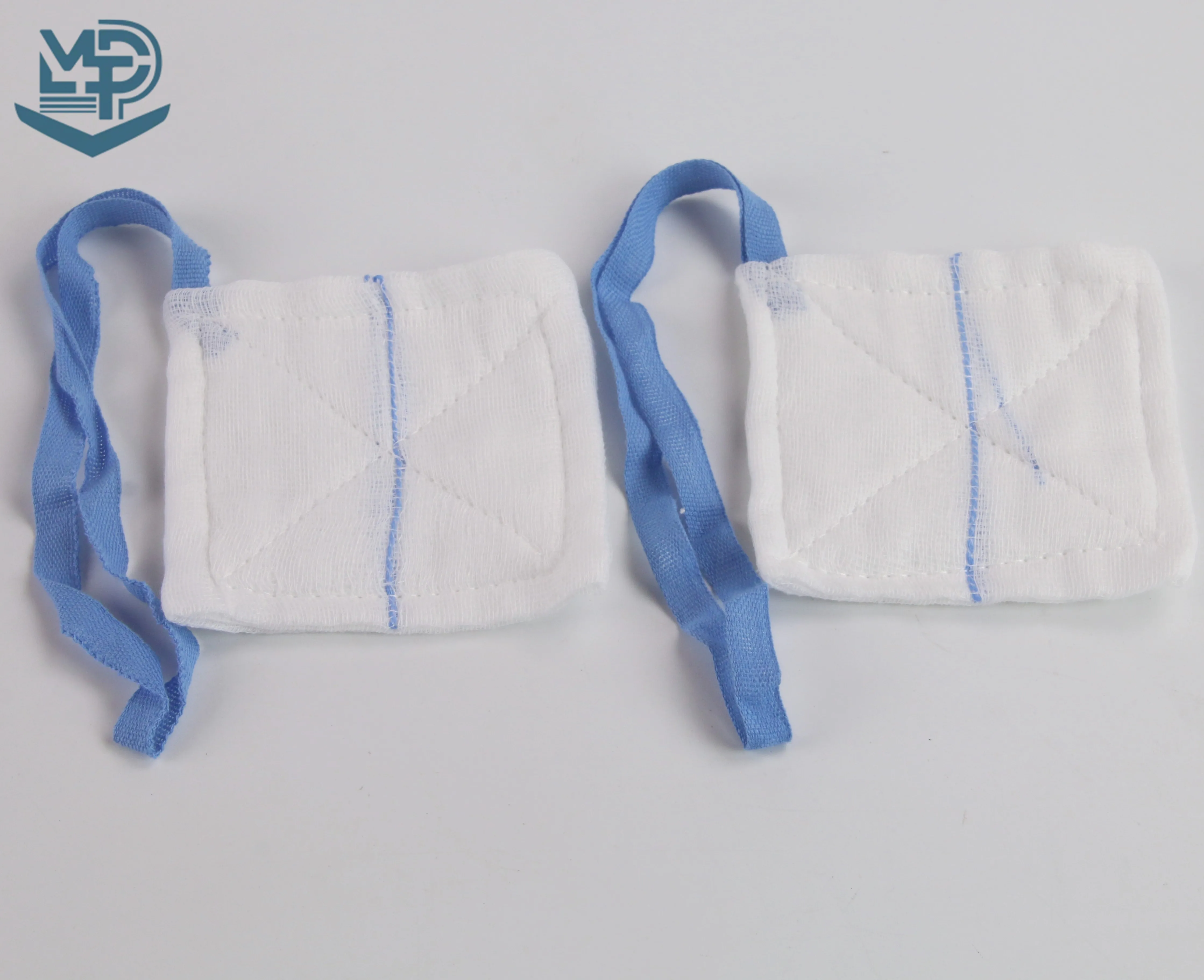 Medical Disposable cotton sterile abdominal gauze Lap manufacture