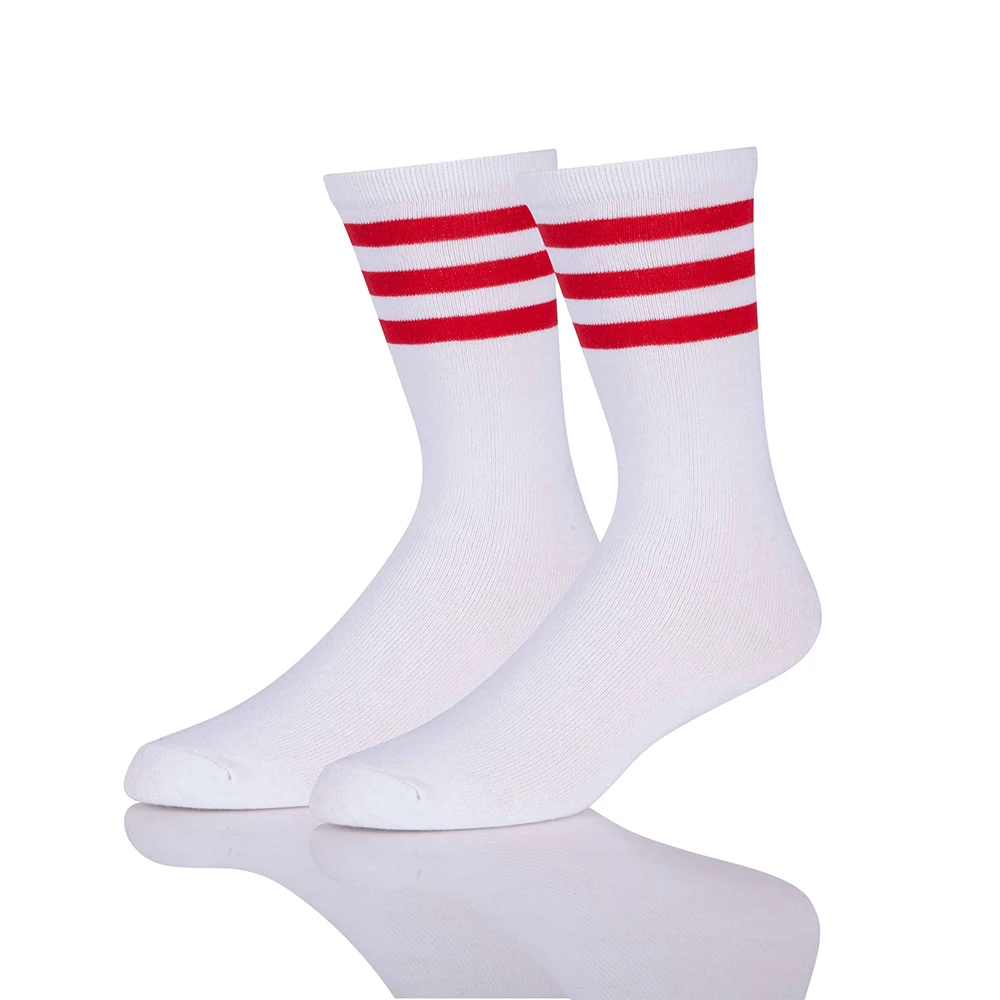 ladies white socks