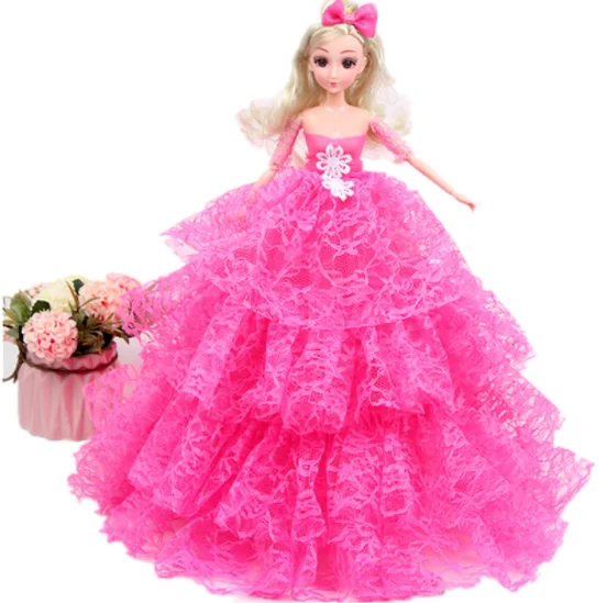 gown for barbie