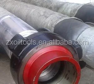 Hydraulic drilling rubber hose 4SP for oilfield