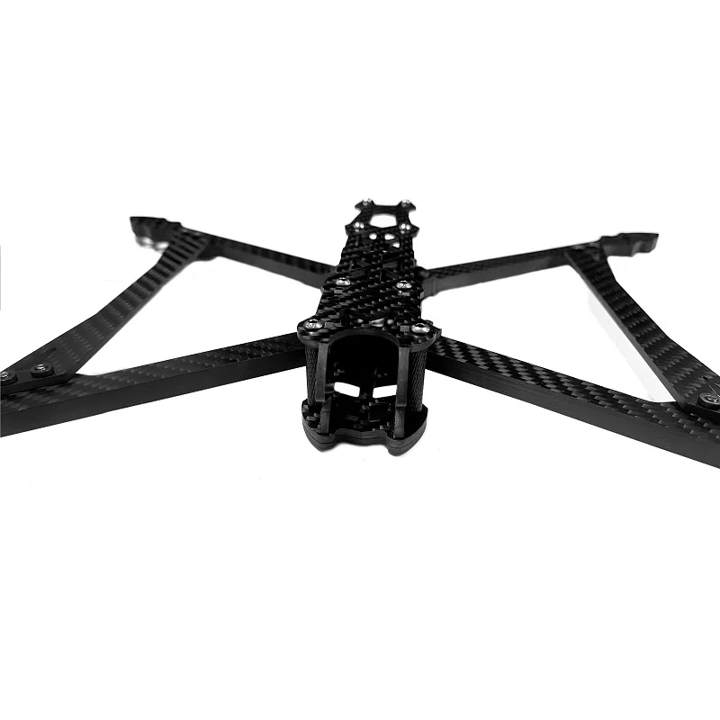 10 Inch FPV Drone Frame Wheel Base 430mm Racing Drone Frame Arm Thickness 7mm Mark4 10INCH Carbon Fiber Frame Kit for UAV factory