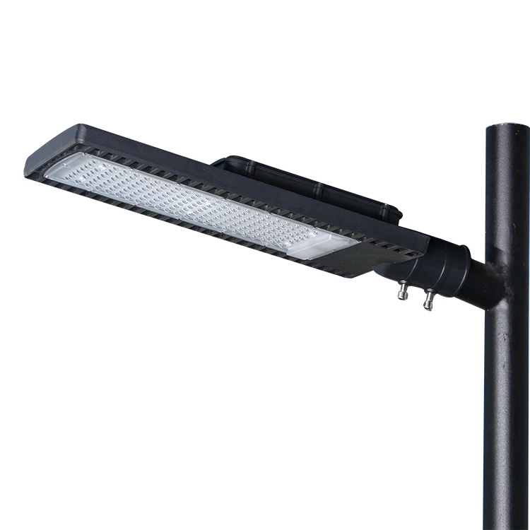 High brightness Waterproof IP66 120 watt led street light  ISO9001:2015