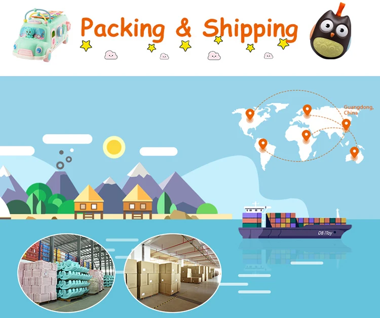 Shipping