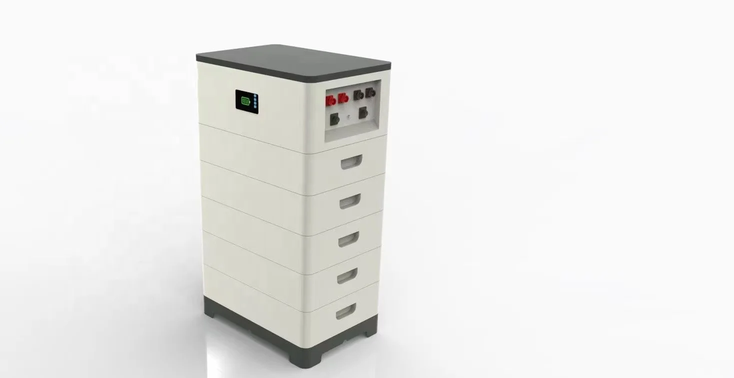 10.24kwh Modular High Voltage Stacked Battery Suitable For Home
