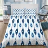 authentic blues 2 Bedding Set bedding quilted bed spread
