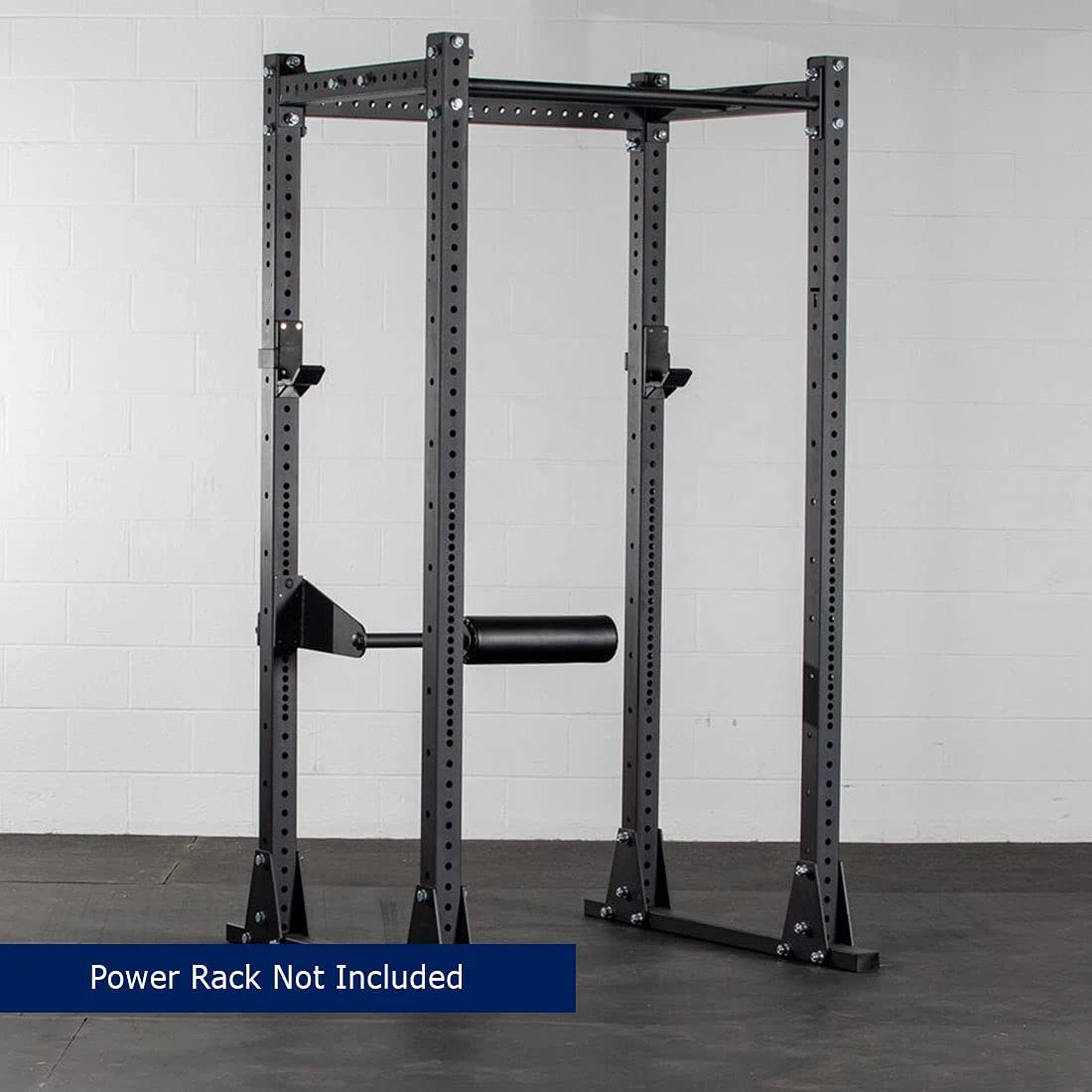 Lecheng Rack Mount Leg Roller Lat Tower Knee Holder Versatile Rack Attachment For Power Rack