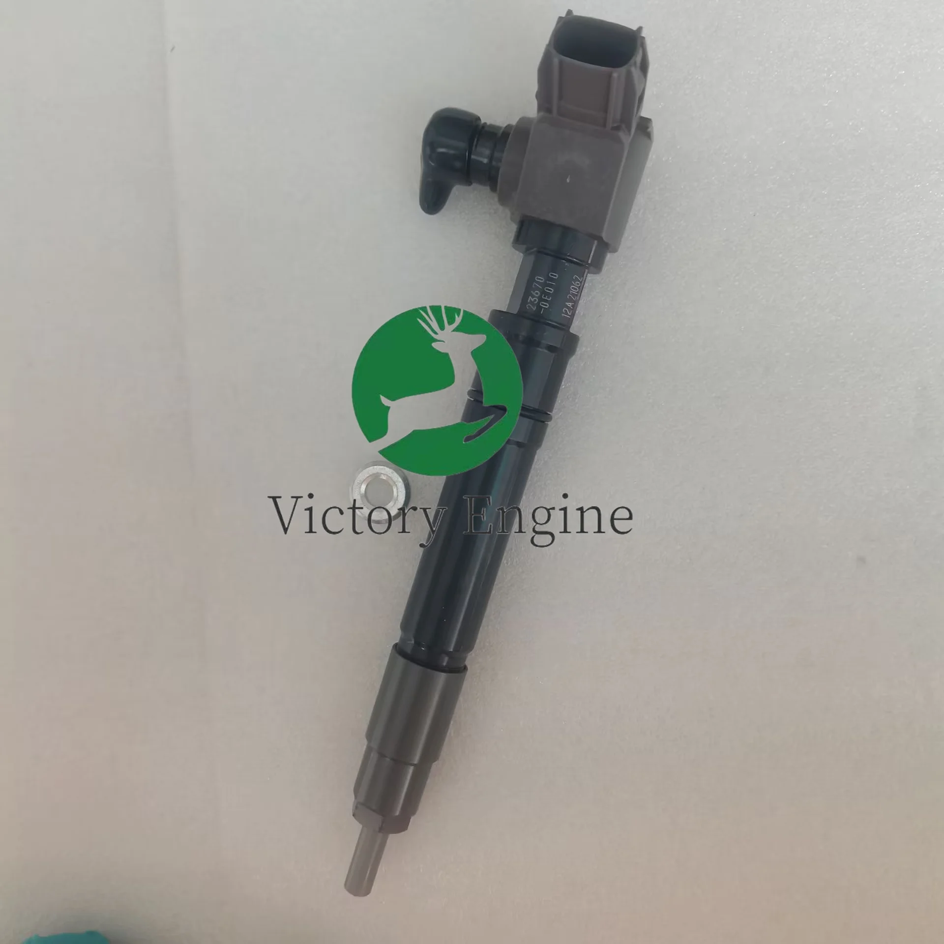 Diesel Common Rail Injector 23670-0E010 295700-0550 295700-0520 295700 ...