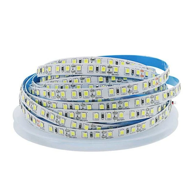 Top Selling 2835 5M/Roll 120LEDs 8MM Price 12V Multi Color Led Strip Lights Rolls