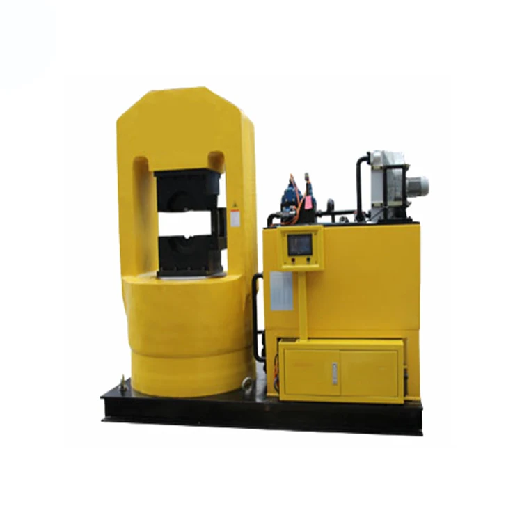 Hydraulic 60t 100t 350t 500t 1000t 1600t Hoist Cable Sling Pressing