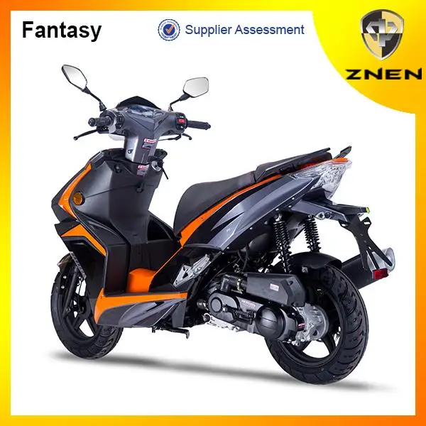 China Hot Sale New Design 50cc 125cc 150cc Eec Gas Scooter - Buy Efi