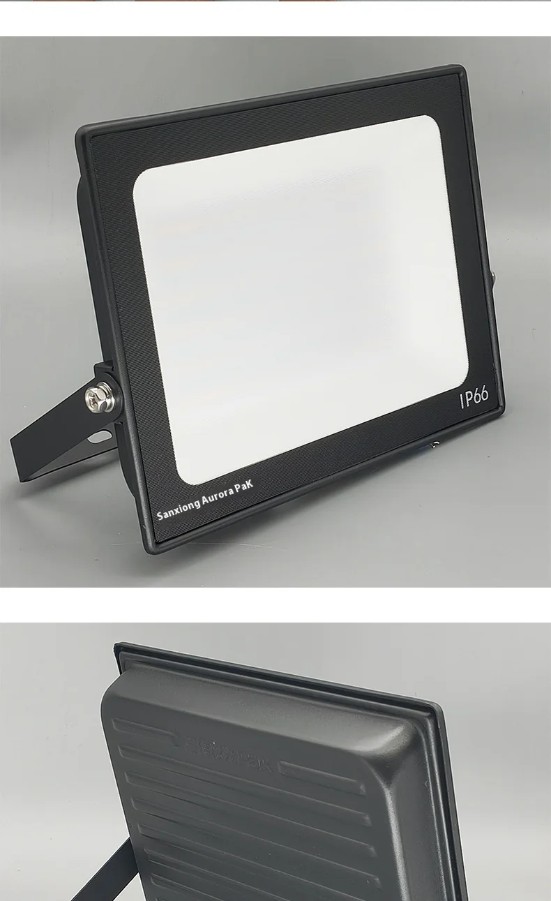 product ip66 slim led flood light outdoor various wattages from 10w to 300w high efficiency smd lighting322-14