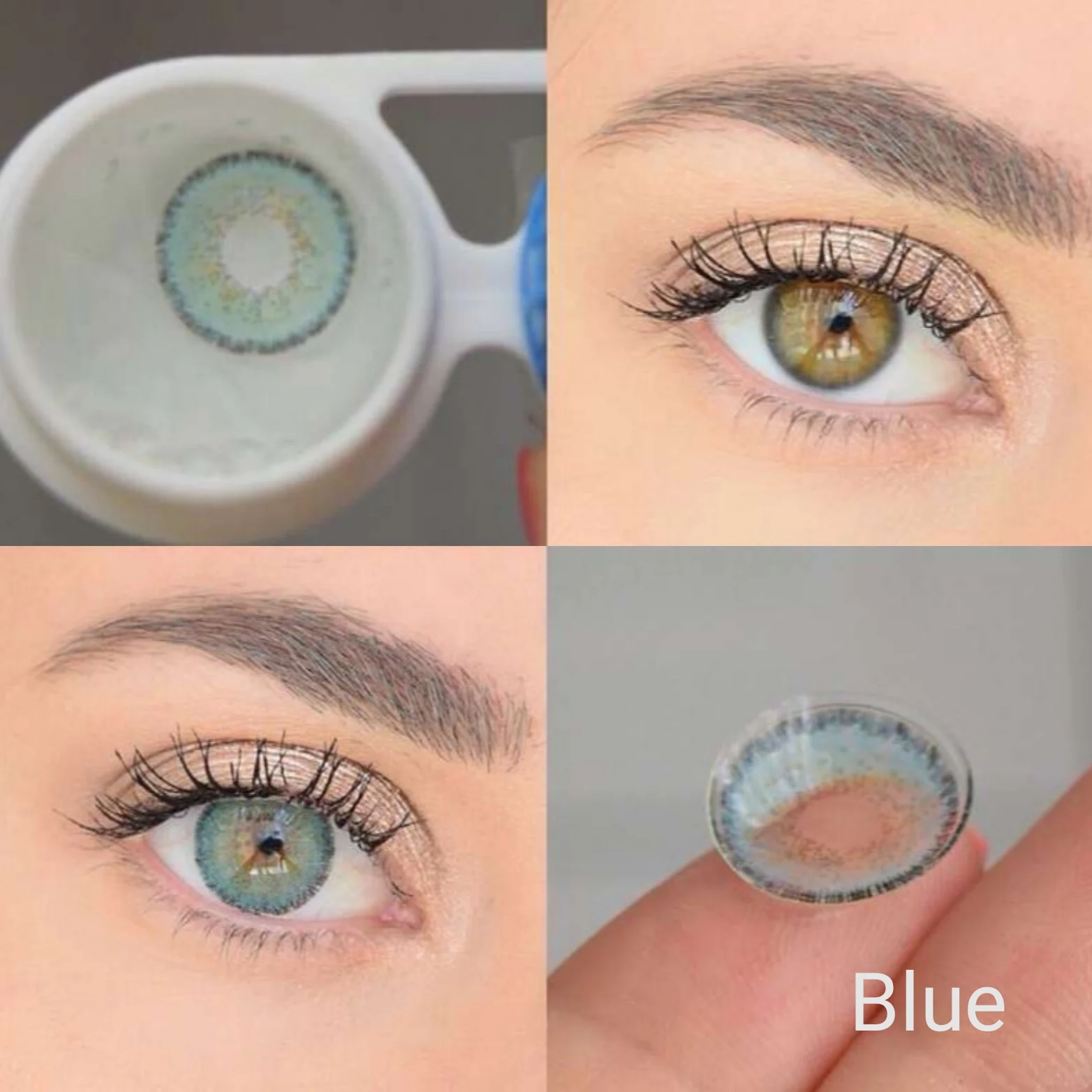 Realkoko Best European Cheap Luxury Colored Contact Lenses High Quality   H6c8b9ab78a364819a91f11fbd6d93727V 