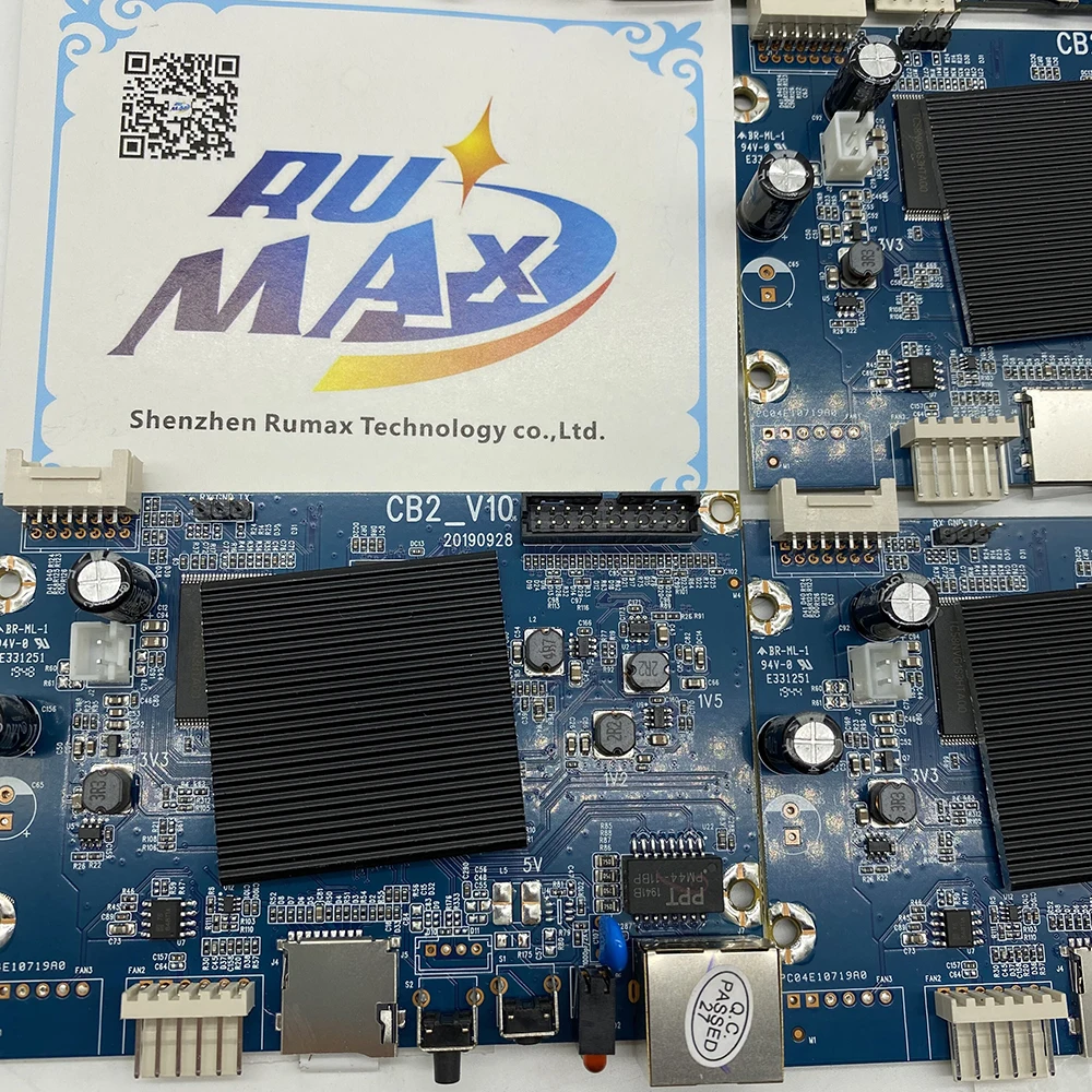 Control board (5)