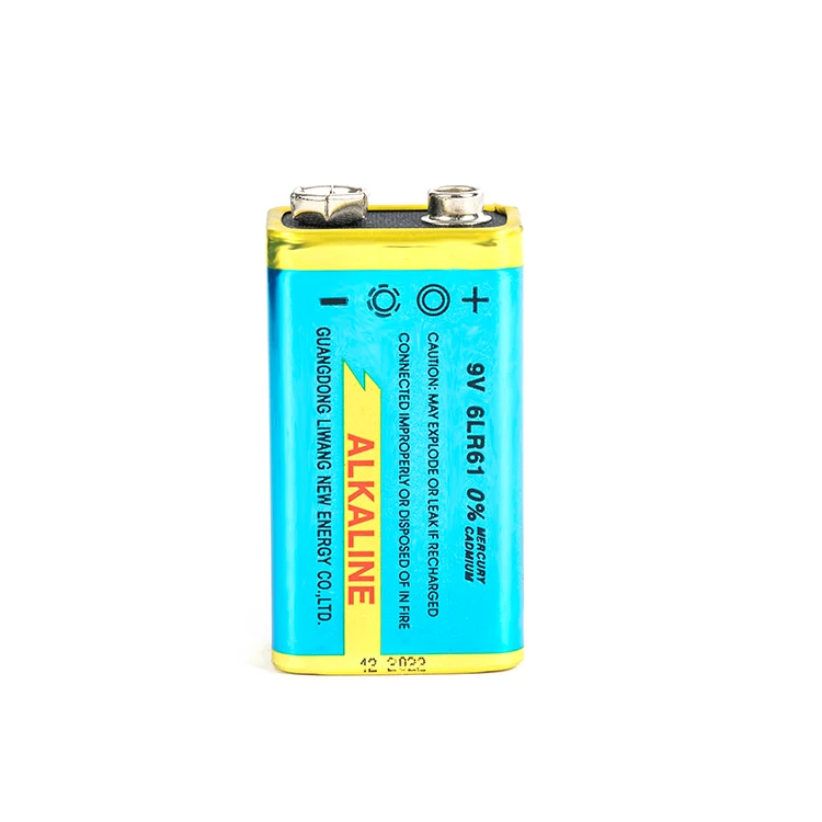 Liwang Kendal 6lr61 9v High Capacity Batteries Super Alkaline Dry Cell Battery Buy Dry Battery